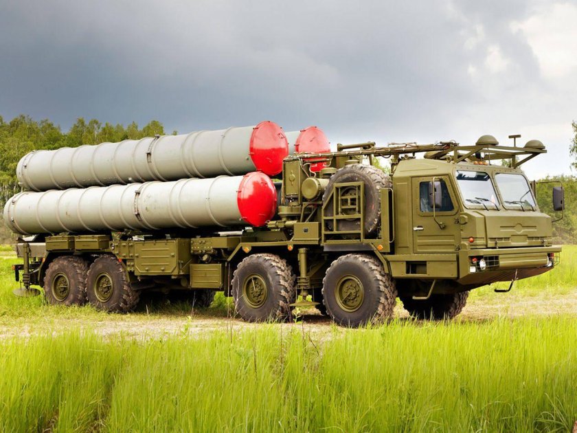 Шасси с 400 Триумф