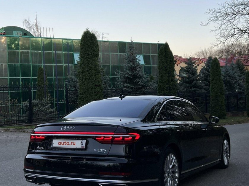 А 8 ауди