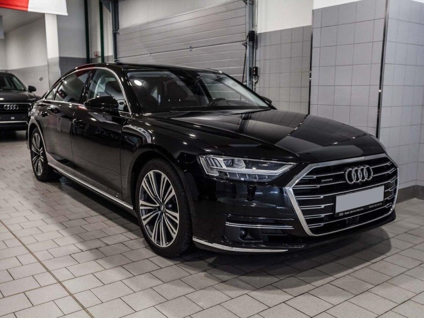 Ауди а8 Лонг