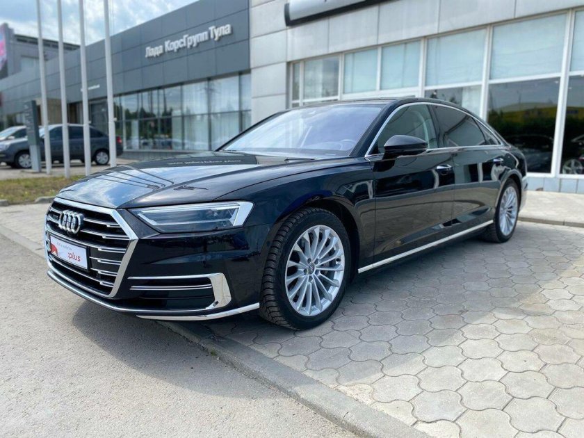 Ауди а 8