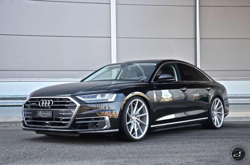 Audi a8 d5
