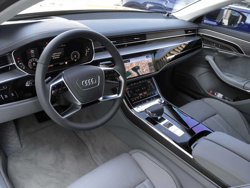 Ауди а8 Лонг 2021