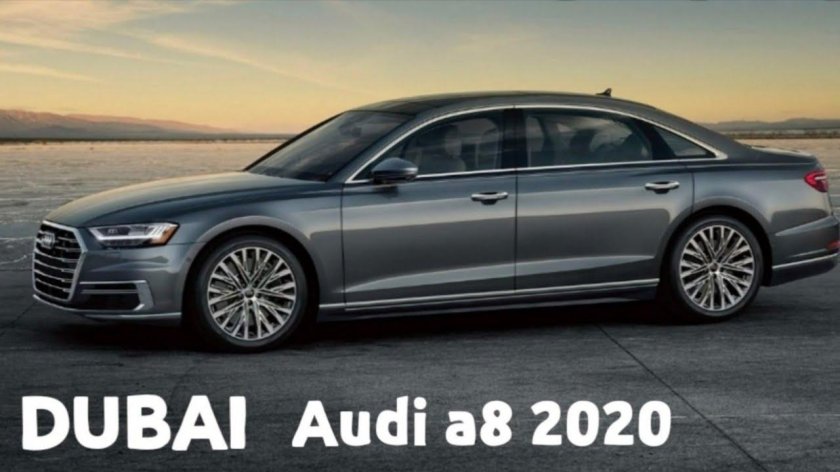 Audi a8l Horch