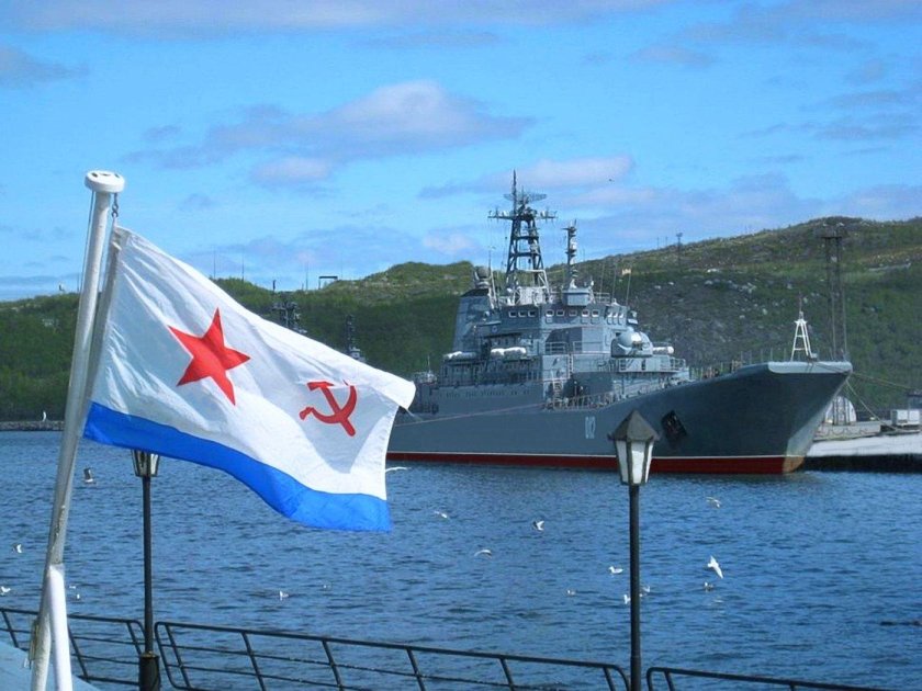 БДК 91 Оленегорский Горняк