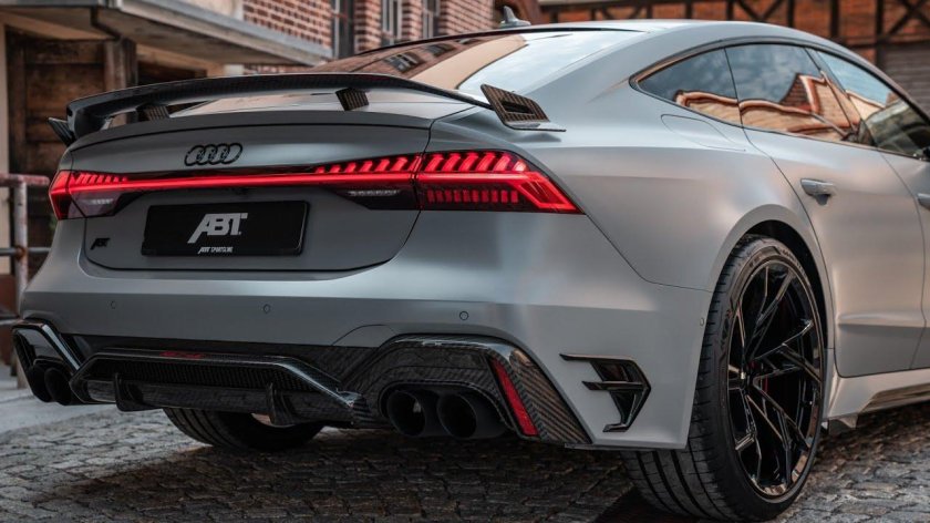 Audi rs7 Sportback 2023