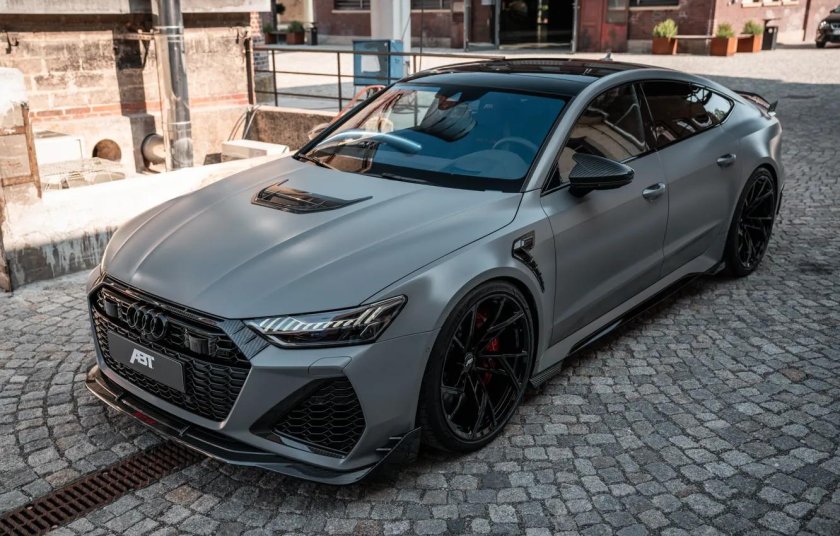 Audi rs7 2023