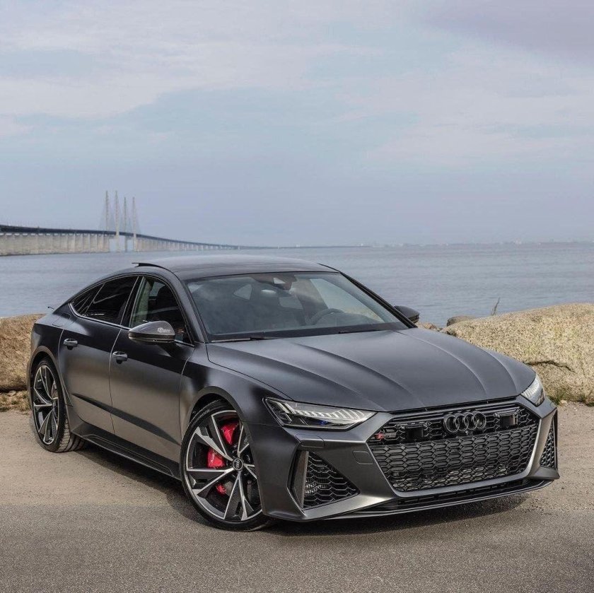 2023 Akrapovic Audi RS 7 Exclusive