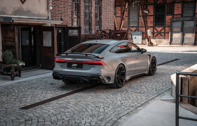 Audi rs7 2023
