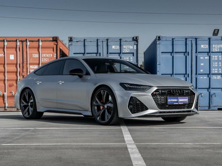 Audi rs7 sportback 2021