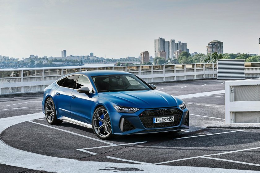 Audi rs7 sportback 2023