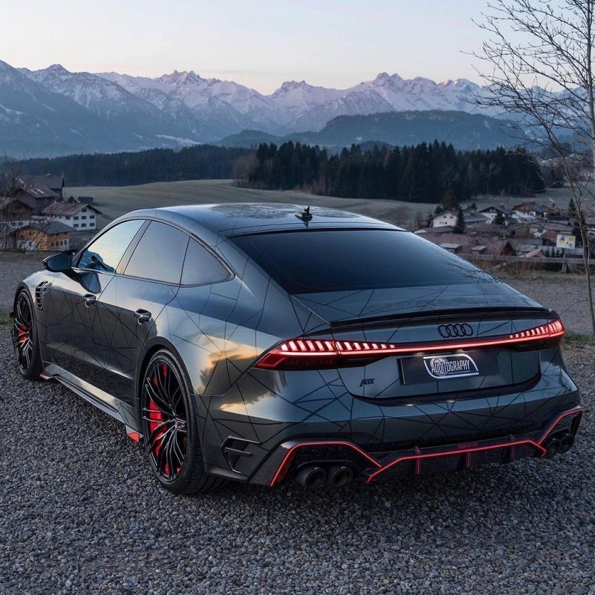 Audi rs7 Sportback