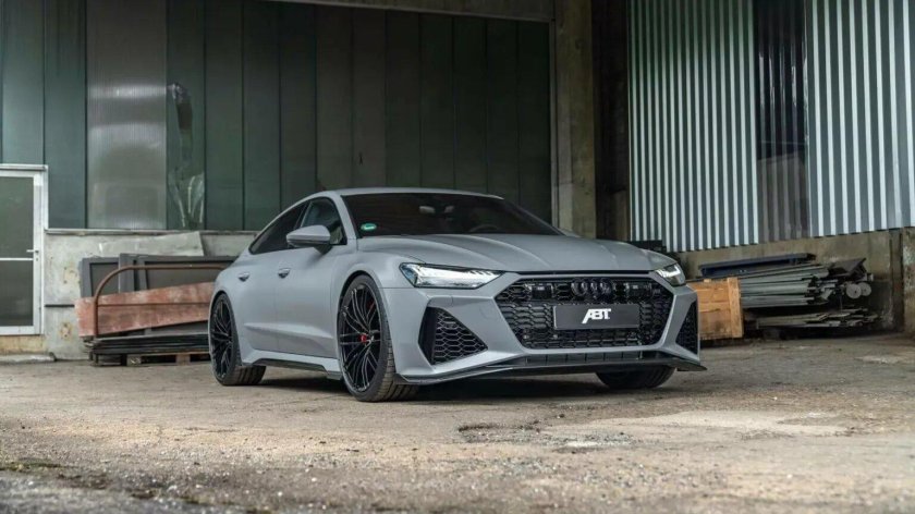 Audi rs 7 sportback