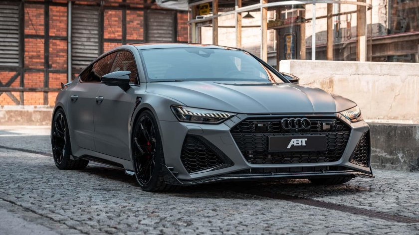Audi rs7 Legacy Edition