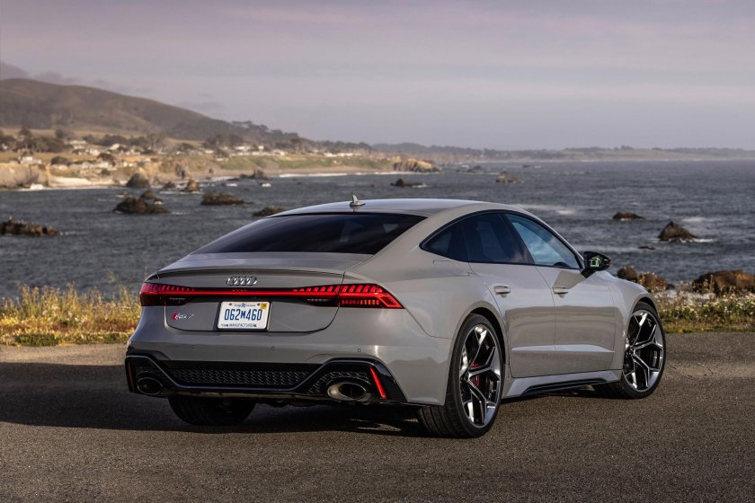 Audi rs7 2024