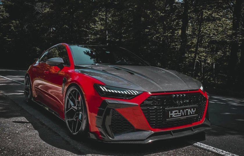 Audi rs7 Sportback 2020