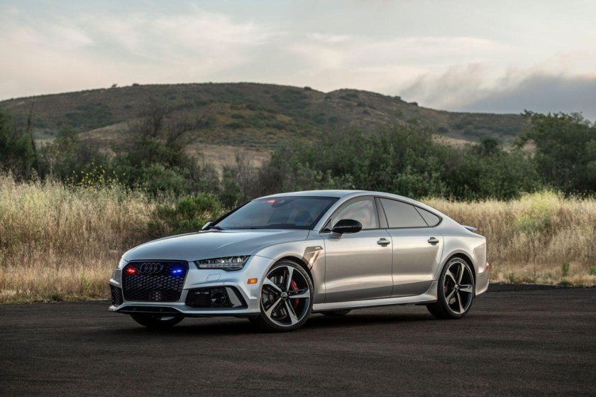 Audi rs7 Sportback