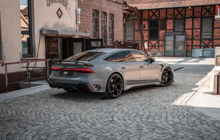 Ауди рс7 перфоманс