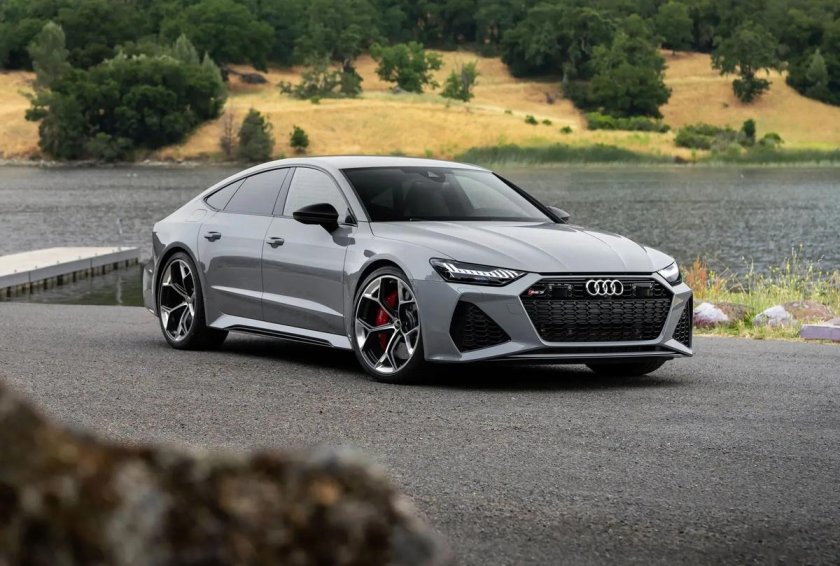 Audi rs 7 sportback performance