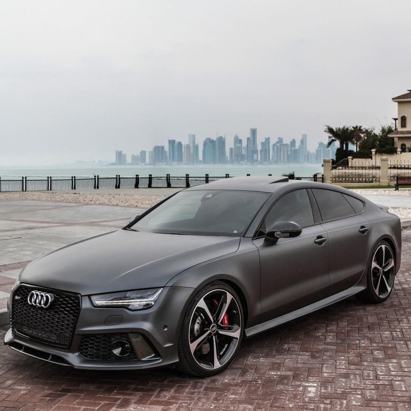 Ауди rs7 Sportback