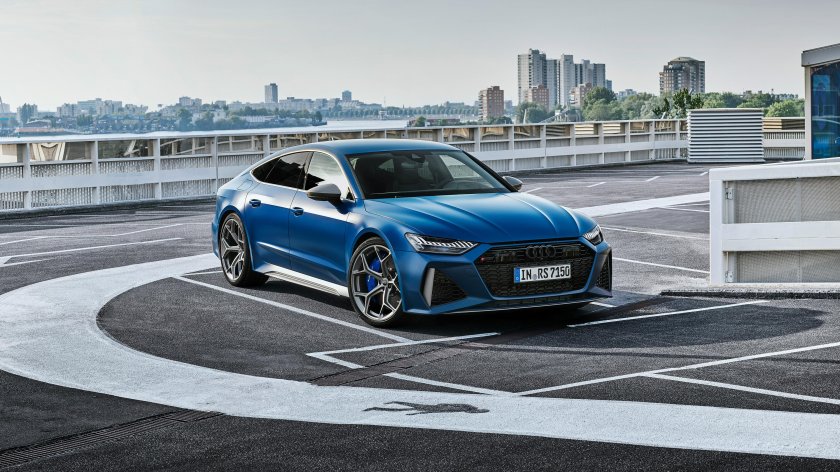 Audi rs7 Sportback 2022