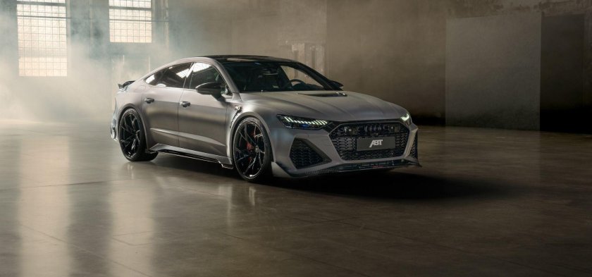 Audi rs7 Legacy Edition