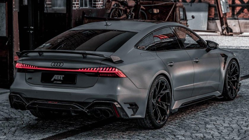 Ауди rs7