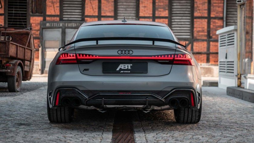 Audi rs7 Legacy Edition