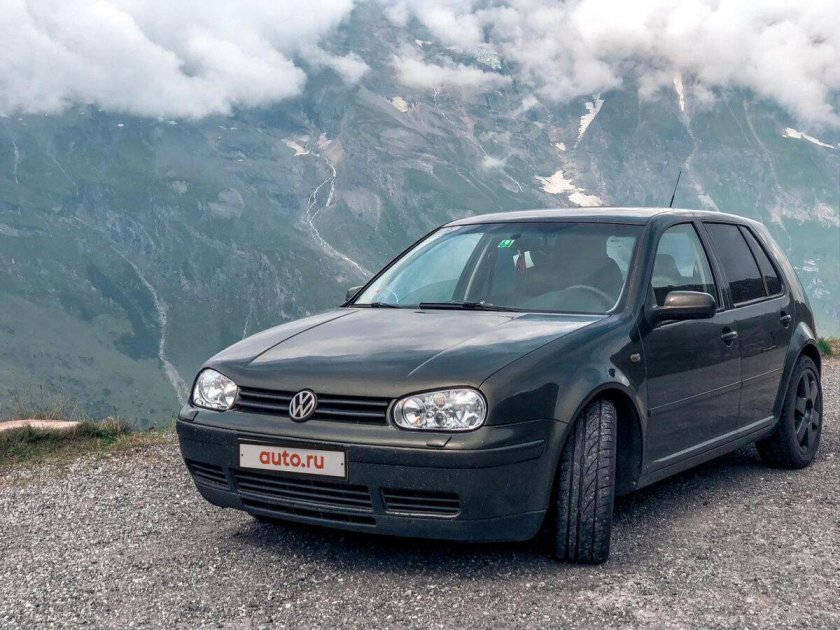 Фольксваген Golf 4