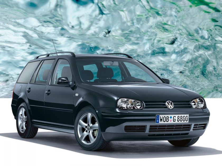 Volkswagen Golf 4 variant