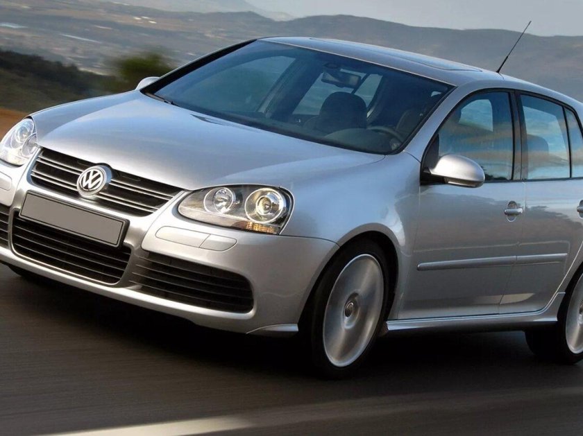 Фольксваген гольф 5