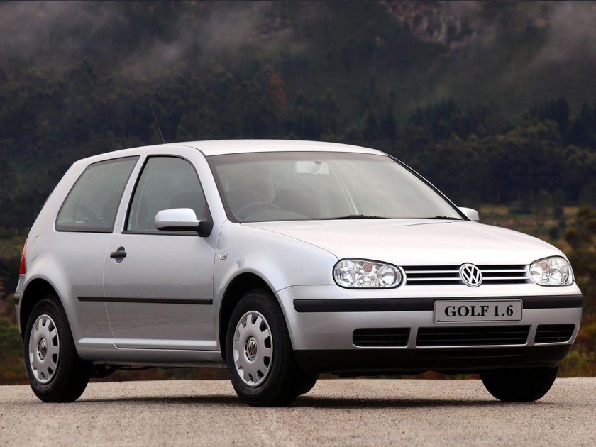 VW Golf 1997