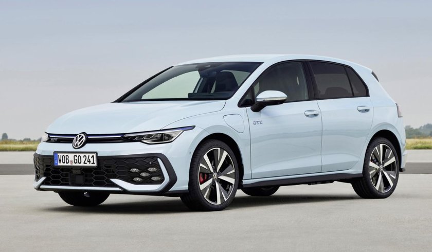 Новый фольксваген гольф