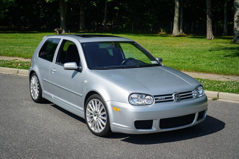 Golf 4 2004
