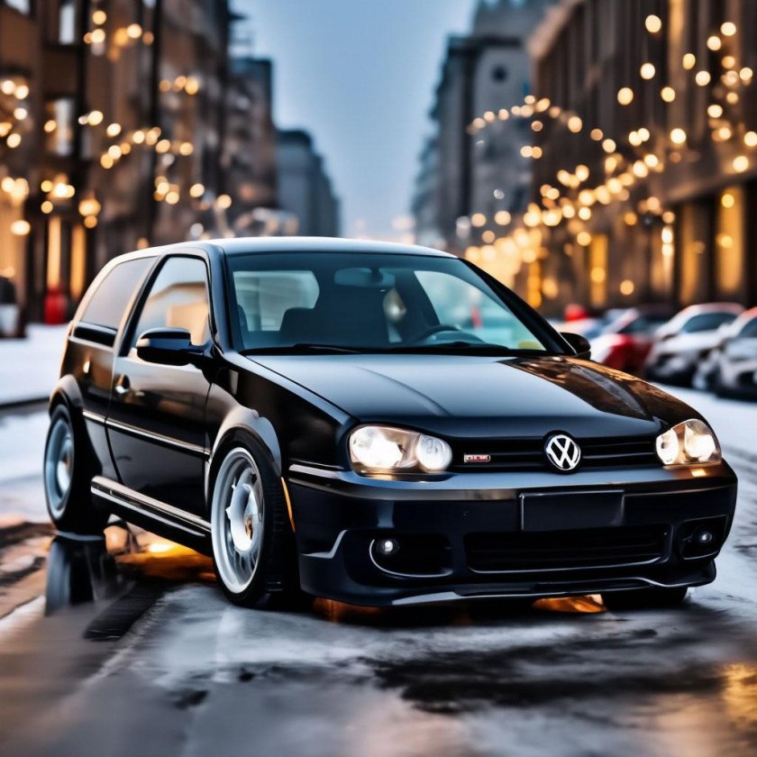 Volkswagen golf 4 gti