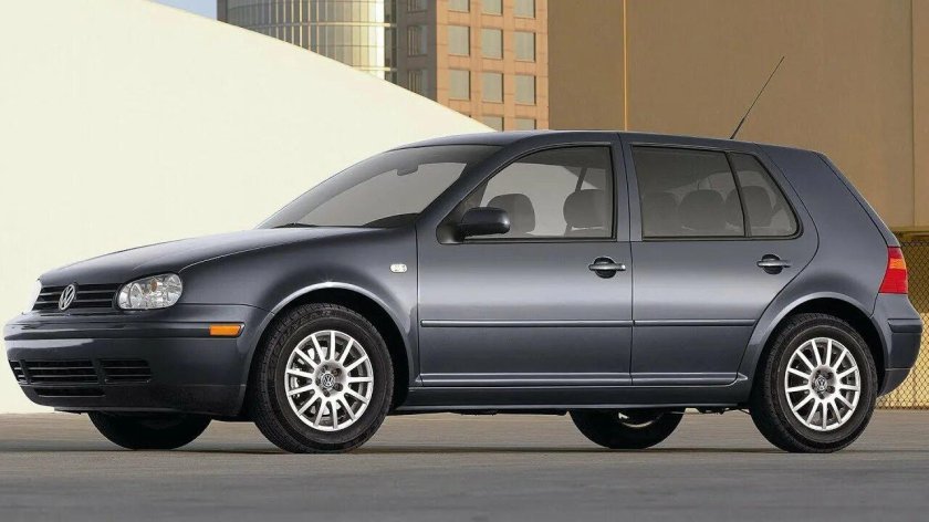 Фольксваген Golf 4