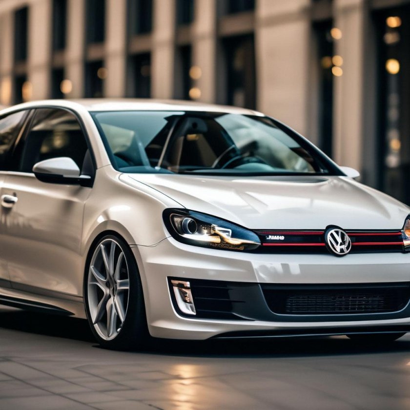 Volkswagen golf gti 2010
