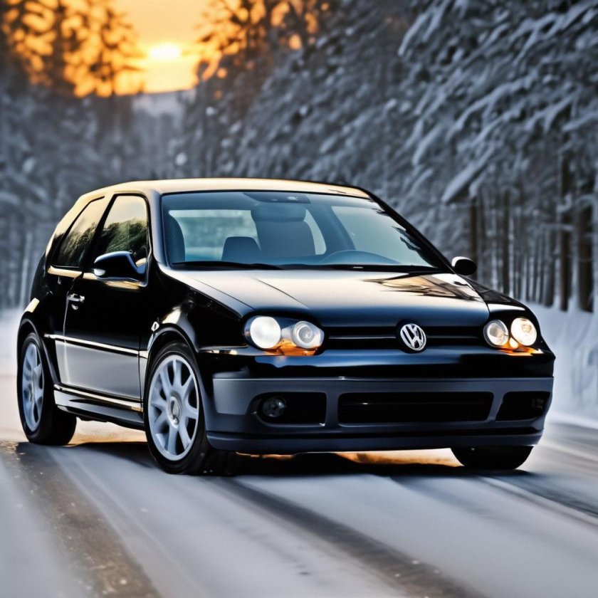 Фольксваген гольф r32