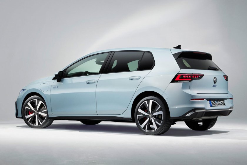 Volkswagen golf viii