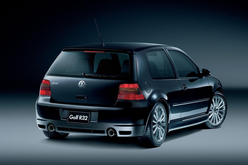Фольксваген Golf r32