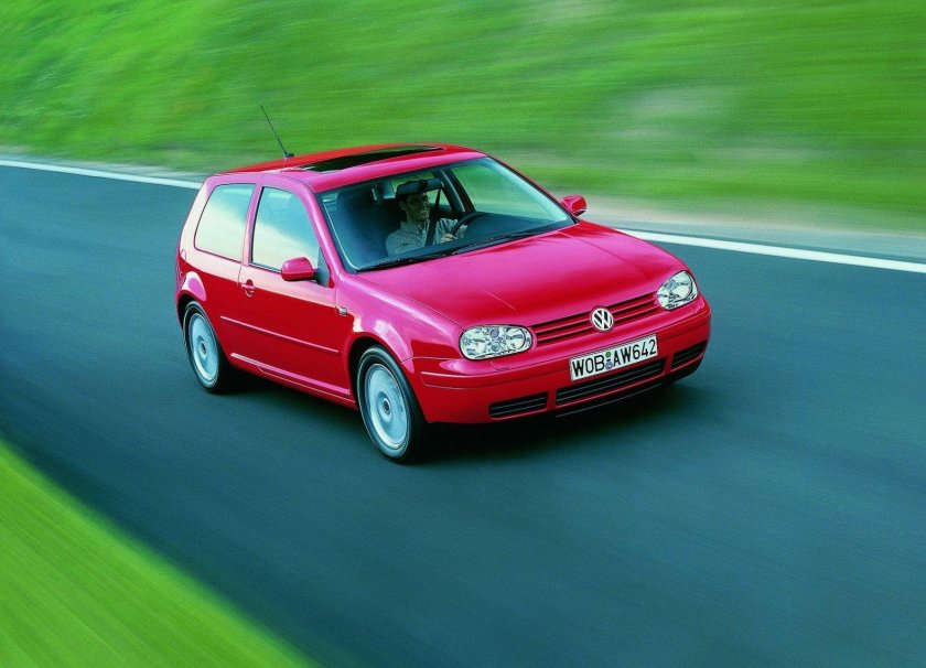VW Golf GTI 1998