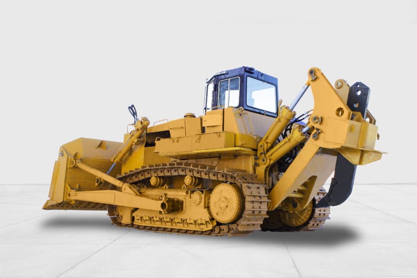 Бульдозер т-35.01