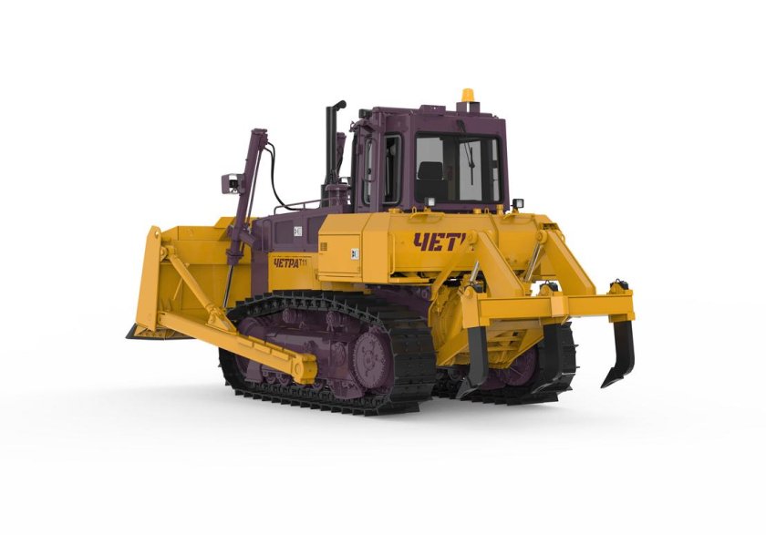 Бульдозер ЧЕТРА т11