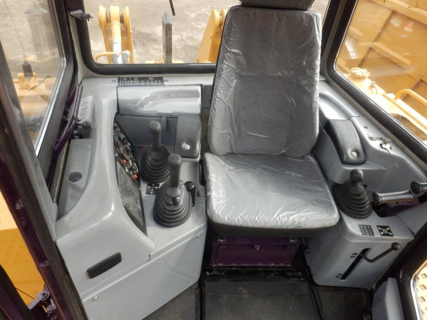 Кабина ЧЕТРА Т 40