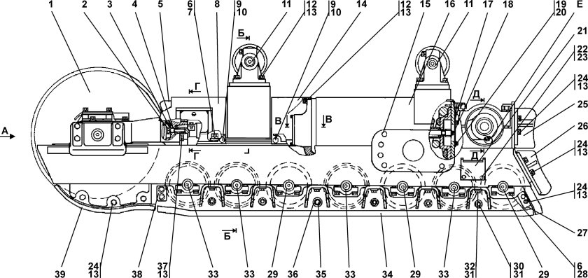 Устройство ЧЕТРА Т-25