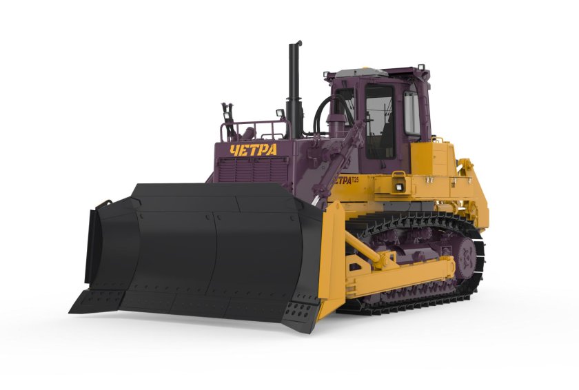 Бульдозер ЧЕТРА Т 25