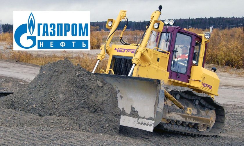 Бульдозер ЧЕТРА т11