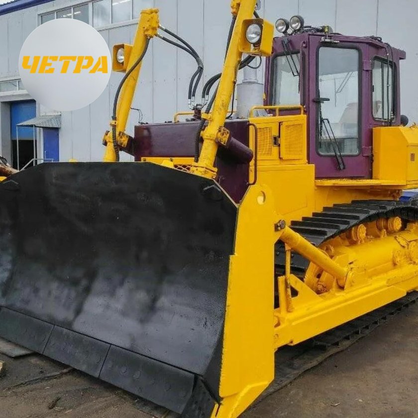 Бульдозер ЧЕТРА т11