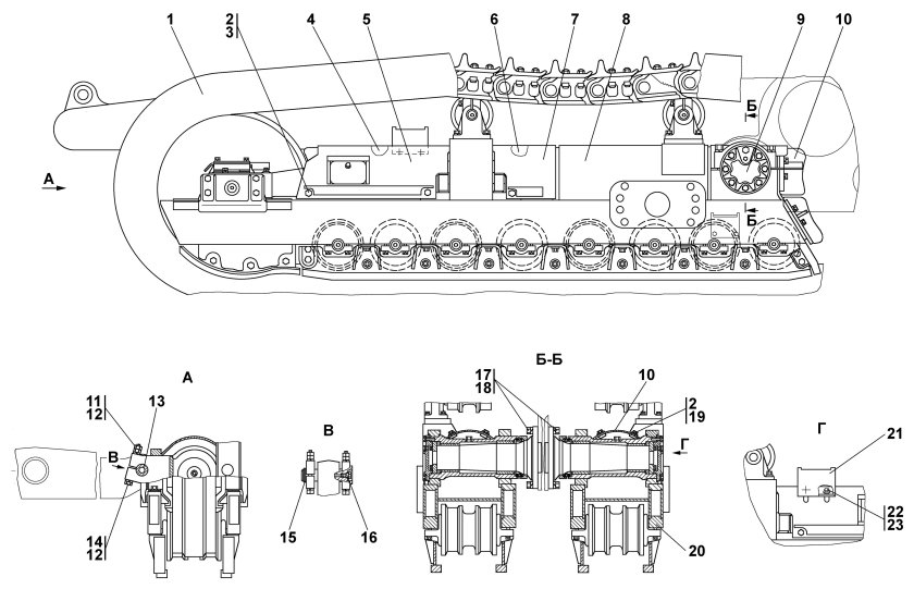 КПП ЧЕТРА ТМ 130