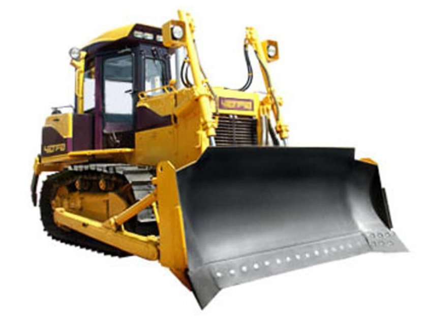 Бульдозер ЧЕТРА т9