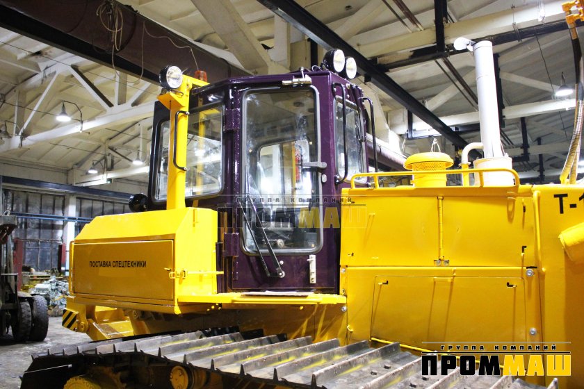 Трактор ЧЕТРА т11